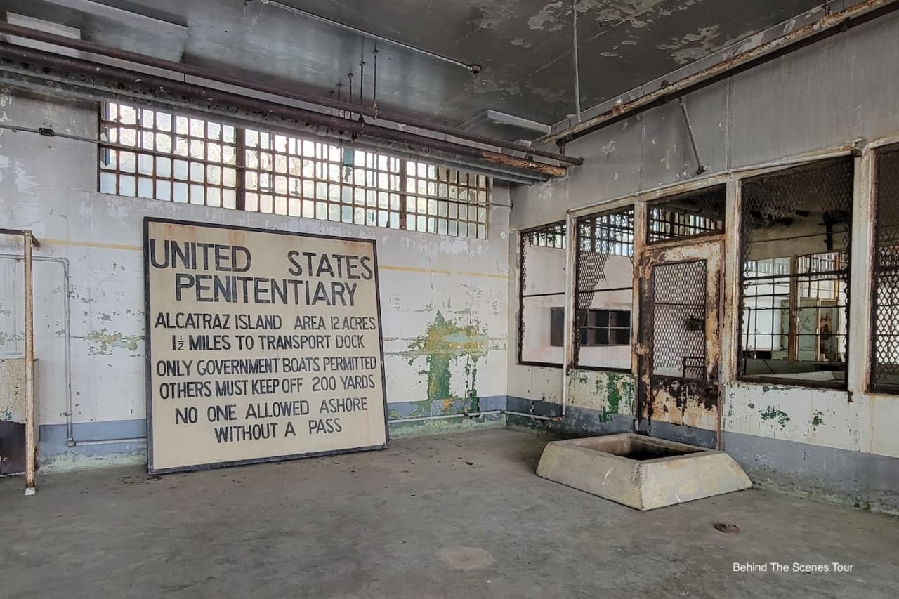 Official Alcatraz Island Admission Ticket + Roundtrip Ferry by Alcatraz City Cruises - image 16