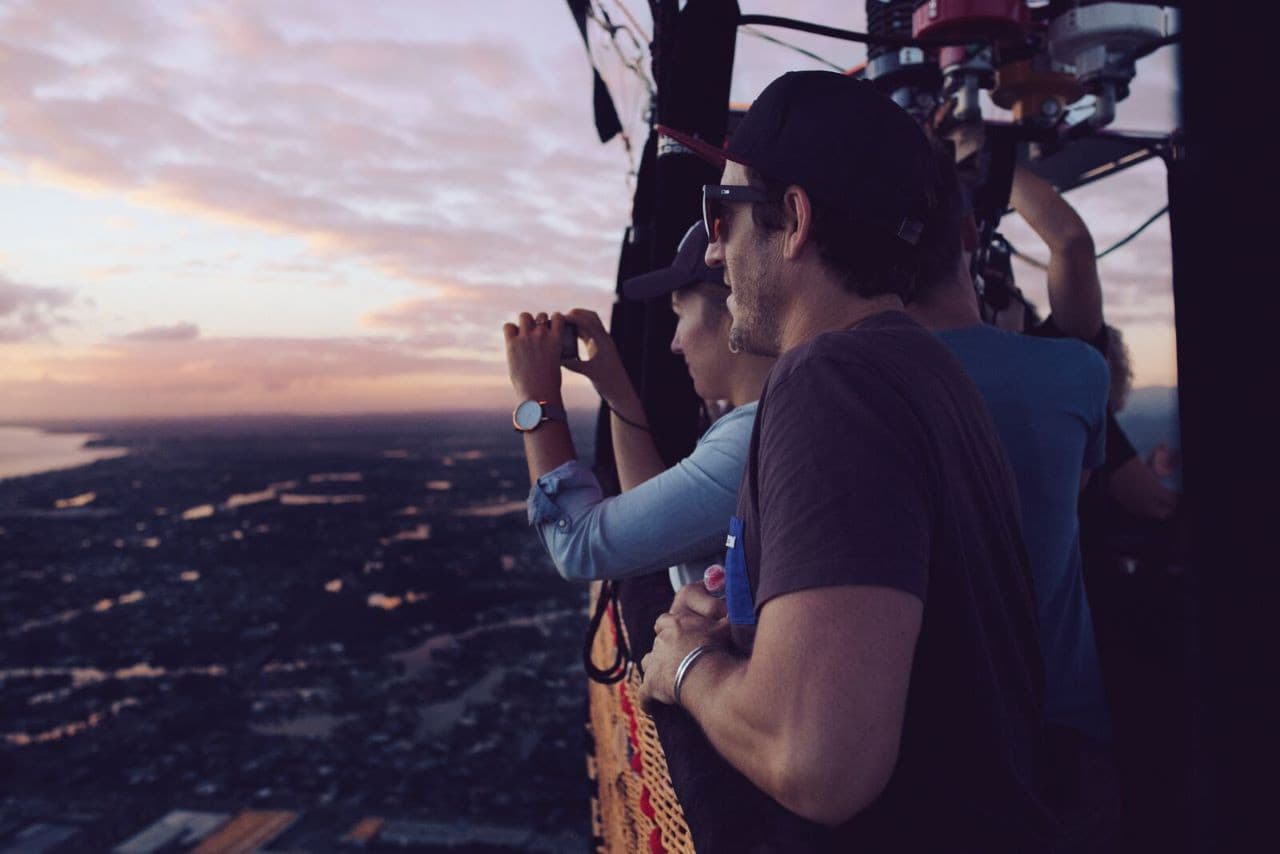 Gold Coast Hot Air Balloon Flight by Go Ballooning - image 4