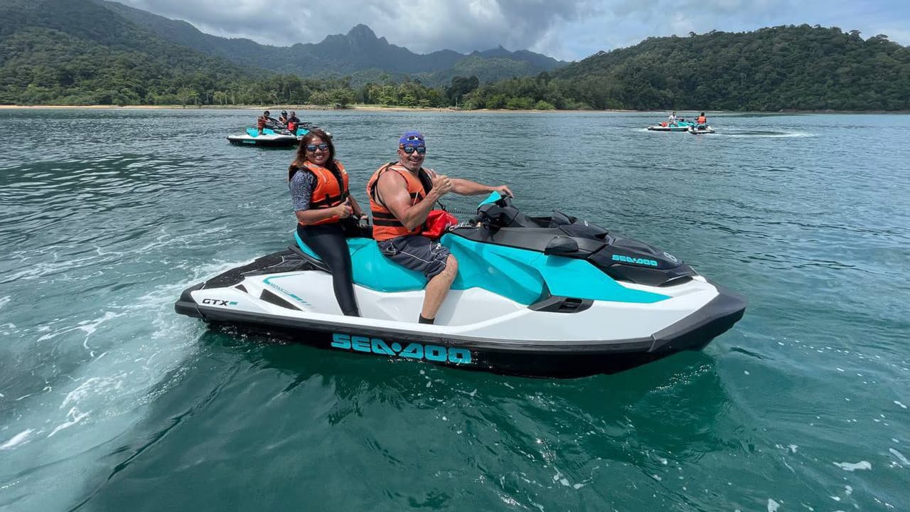 Langkawi Makan Makan Food Tour by Jet Ski - imagen 5