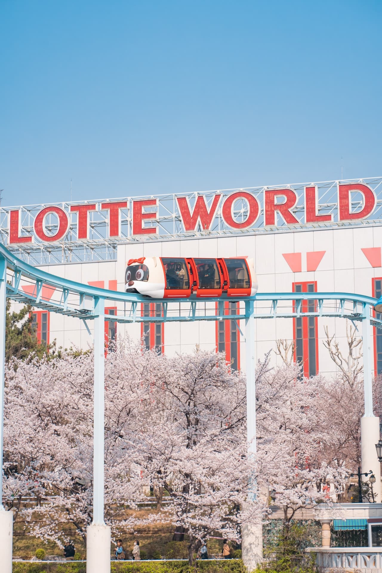 Lotte World Adventure Seoul Ticket - image 2
