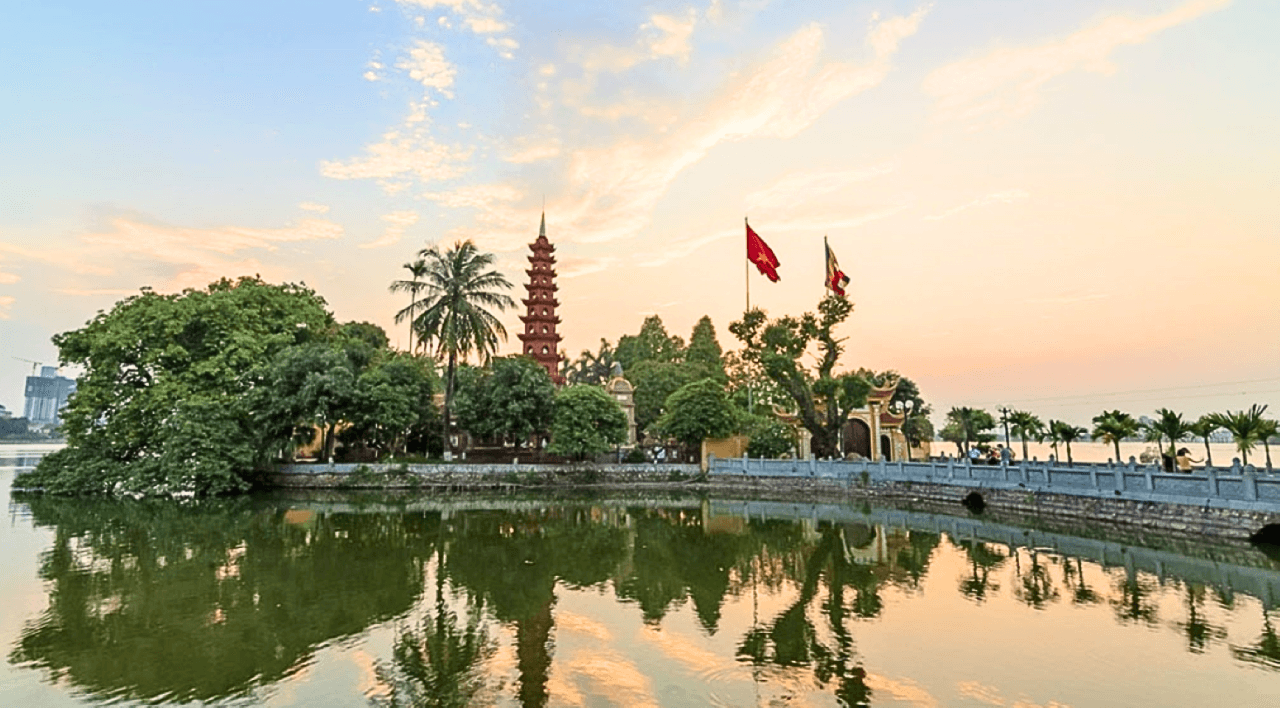 Hanoi Full-Day City Tour with Water Puppet Show - main image