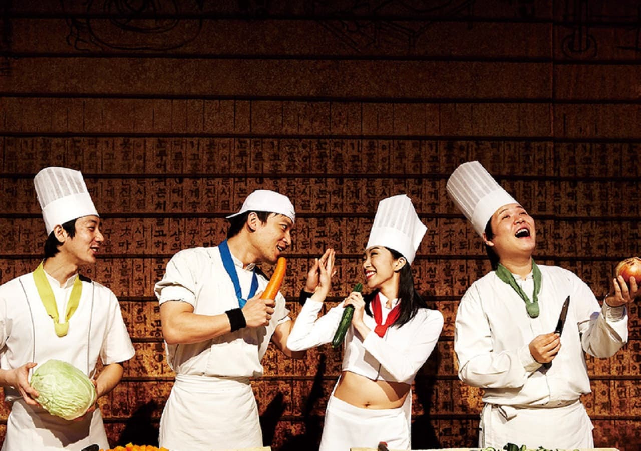 Jeju Nanta Musical Show Ticket - image 2