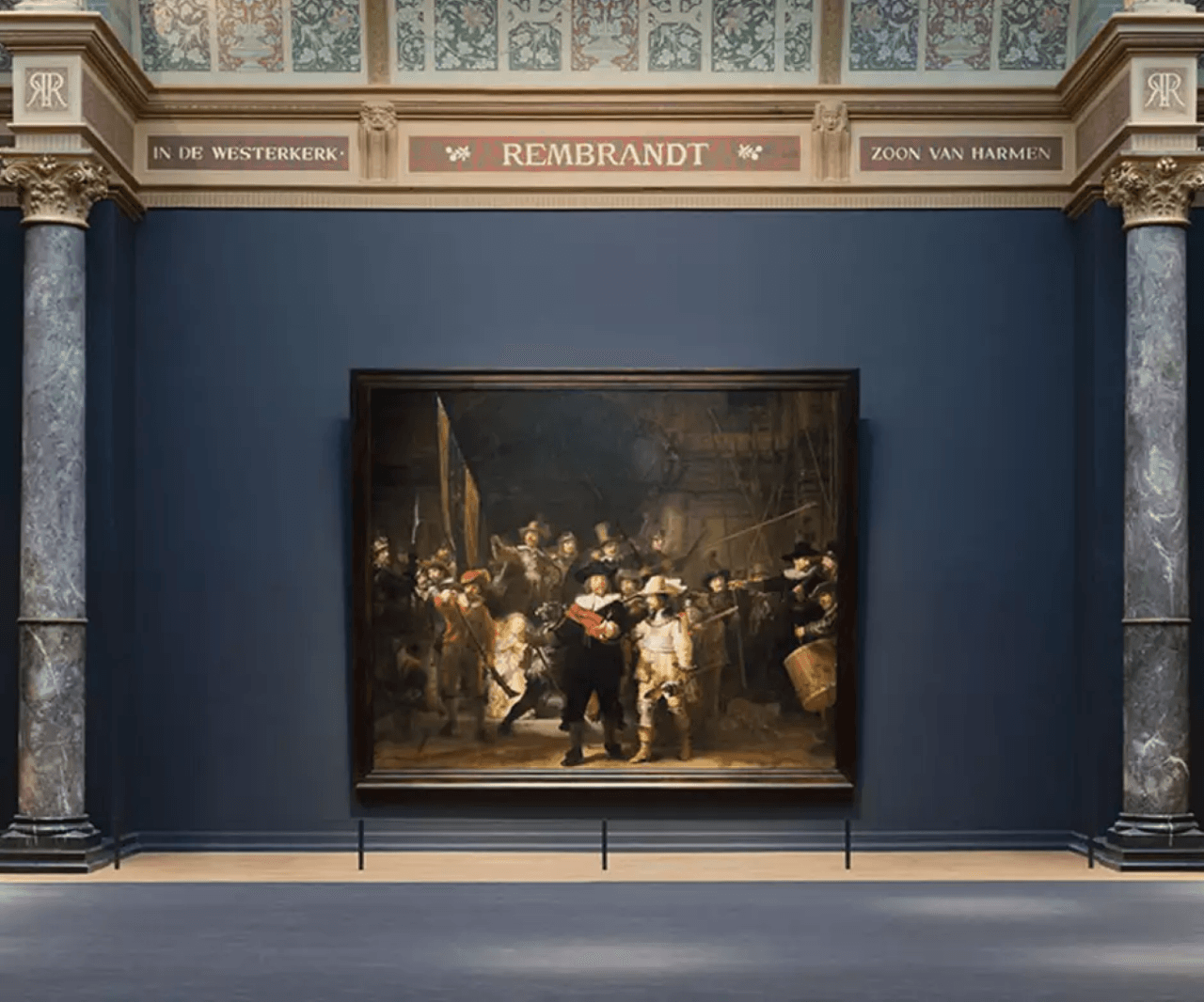 Rijksmuseum + Amsterdam Canal Cruise Ticket - image 2