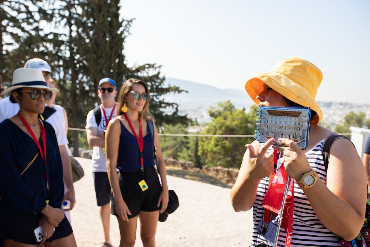 Early Access to the Acropolis and Old Athens Walking Tour - image 15