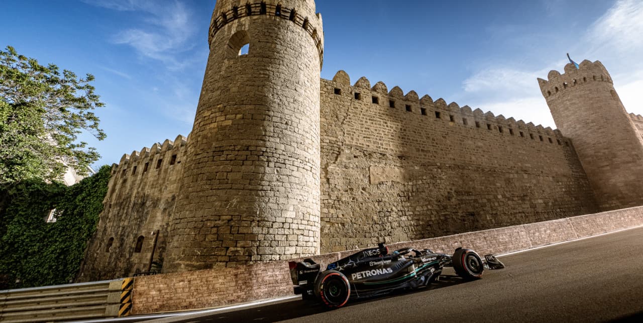 Gran Premio de Fórmula 1 de Azerbaiyán 2026 (24 - 26 de septiembre) - imagen 4