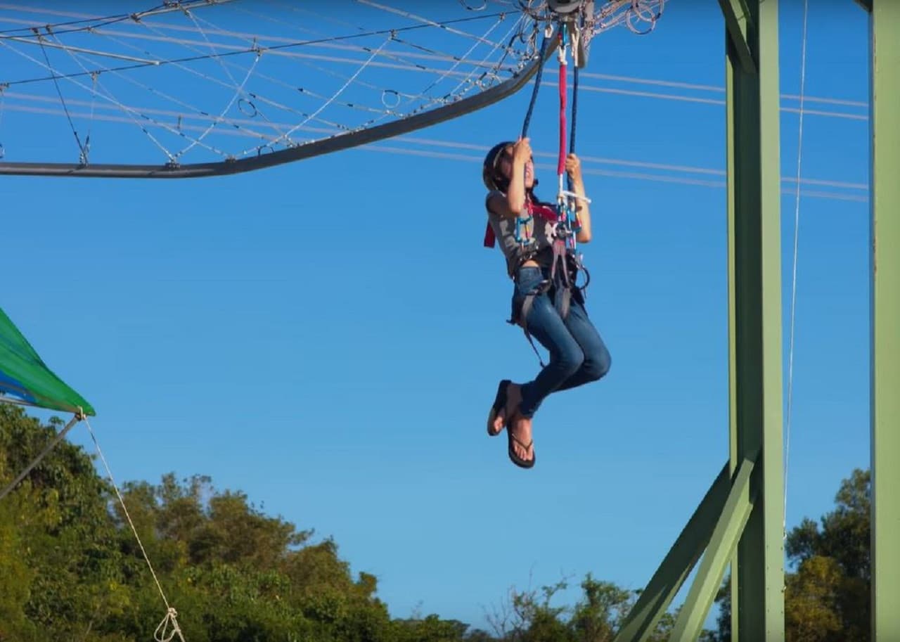 Kenting Zipline and Sky Bike Experience - 이미지 6