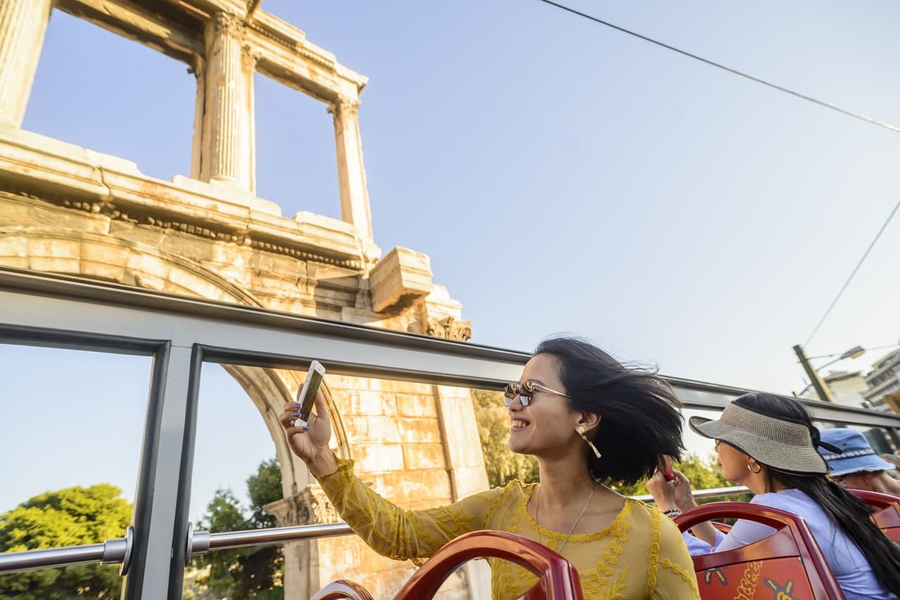 City Sightseeing Atenas tour en autobús Hop-on Hop-off - imagen 5