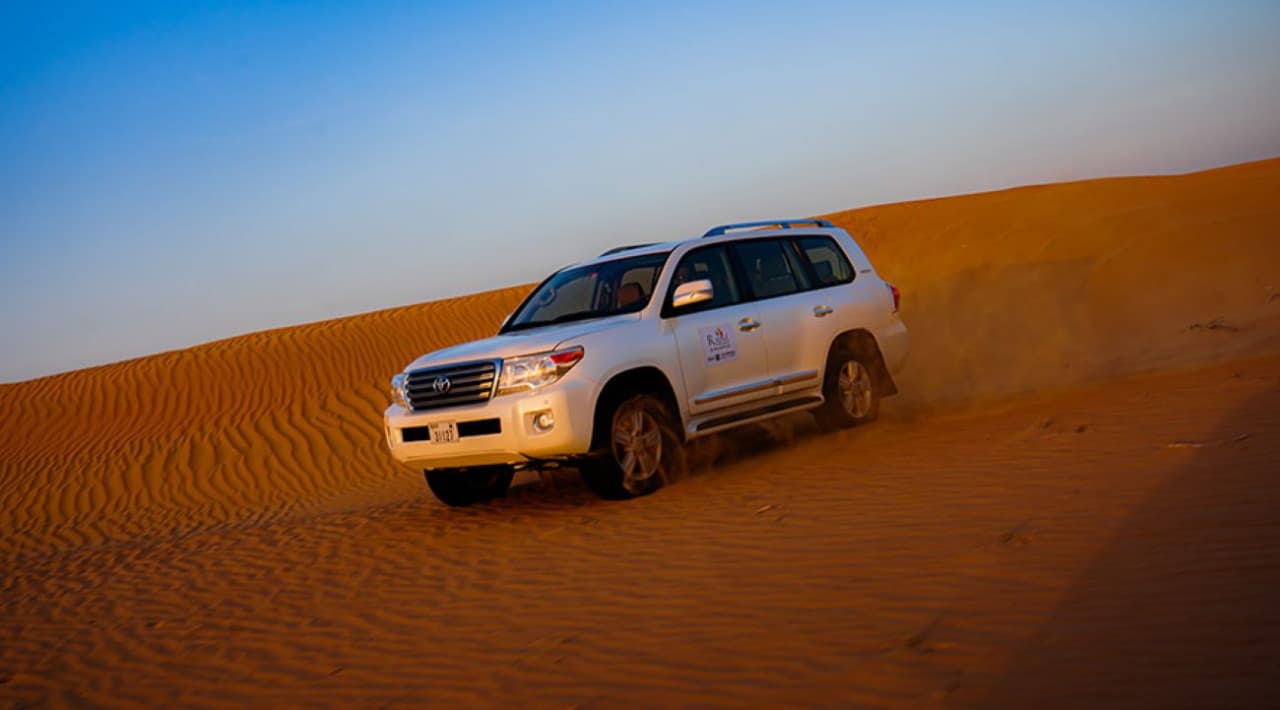 Premium Evening Desert Safari Tour from Dubai with BBQ Dinner - image 6