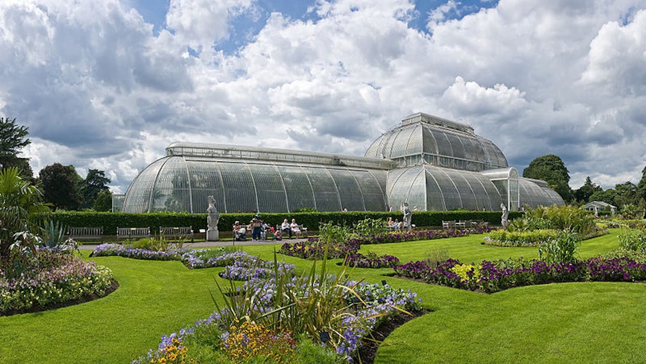 Kew Gardens - imagen principal