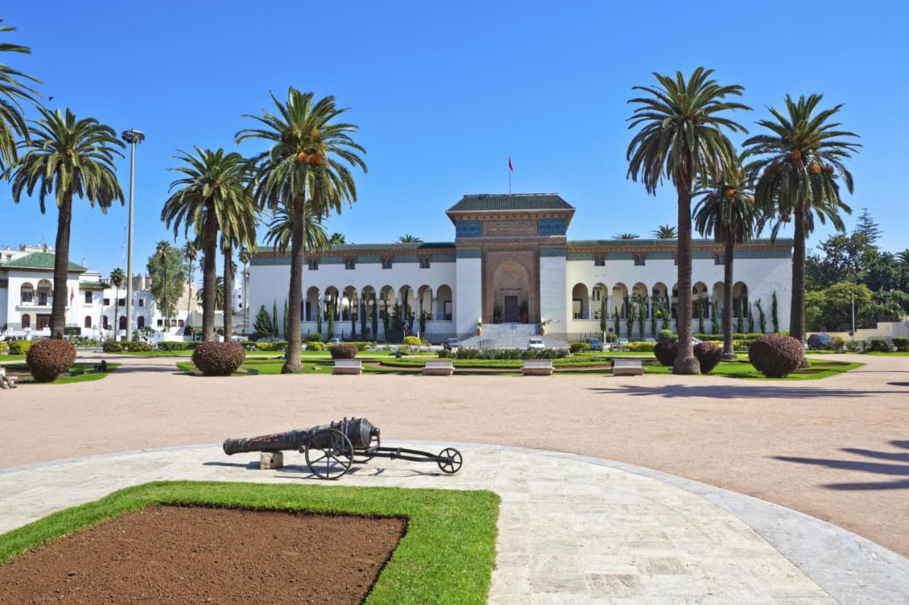 Casablanca Half-Day Tour: United Nations Square, Central Market, Royal Palace, Habbous Quarter - imagen 3
