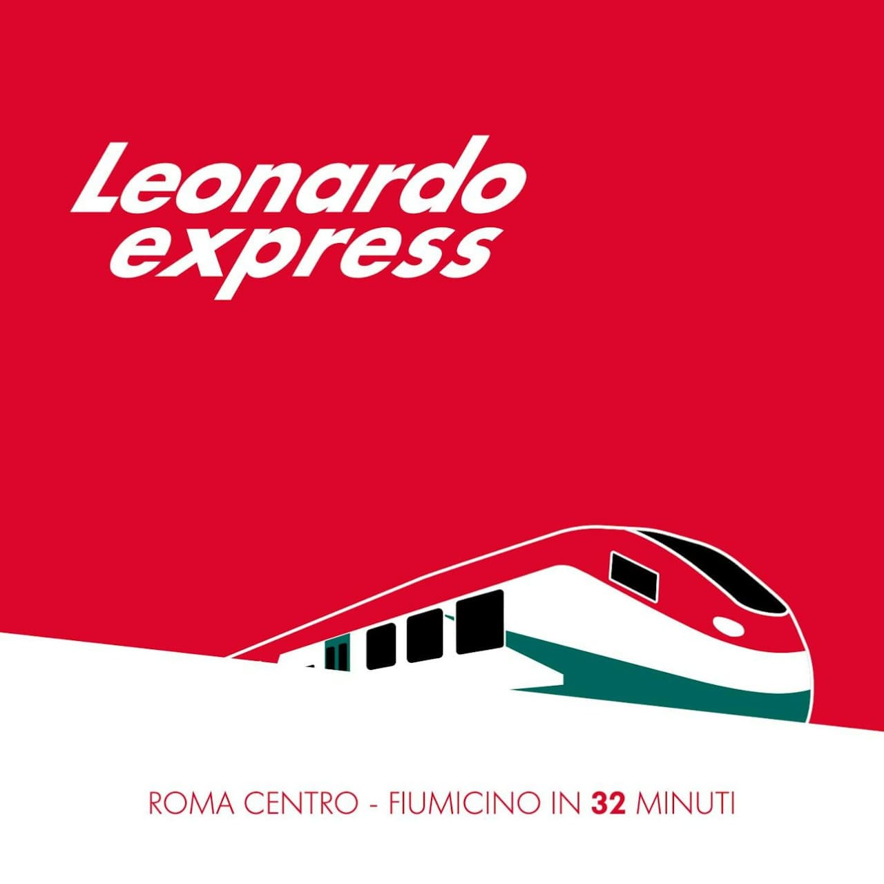 Aeropuerto de Fiumicino: traslado en tren Leonardo Express a Roma Termini - imagen 4