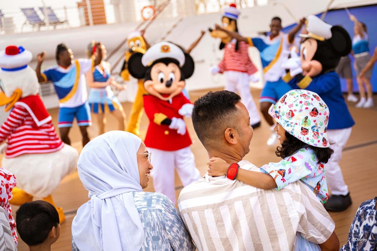 Disney Cruise Line: crucero Disney Adventure de 4 noches desde Singapur - imagen 41