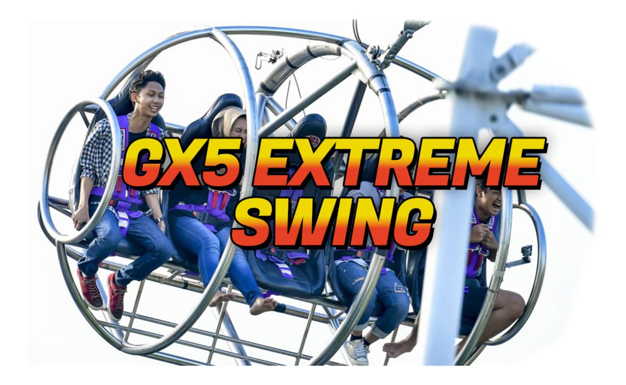 Slingshot Singapore Ticket - image 7