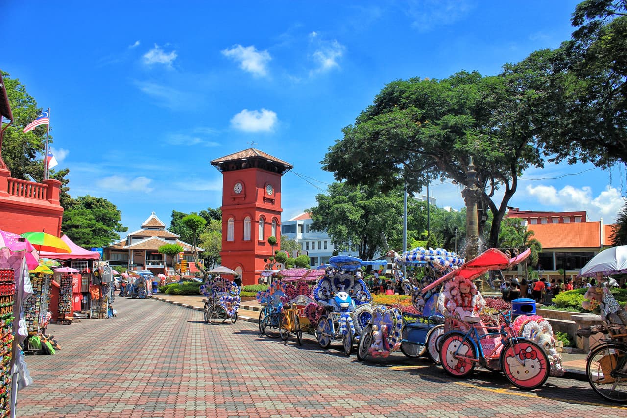 Malacca City Full-Day Tour from Kuala Lumpur - image 3