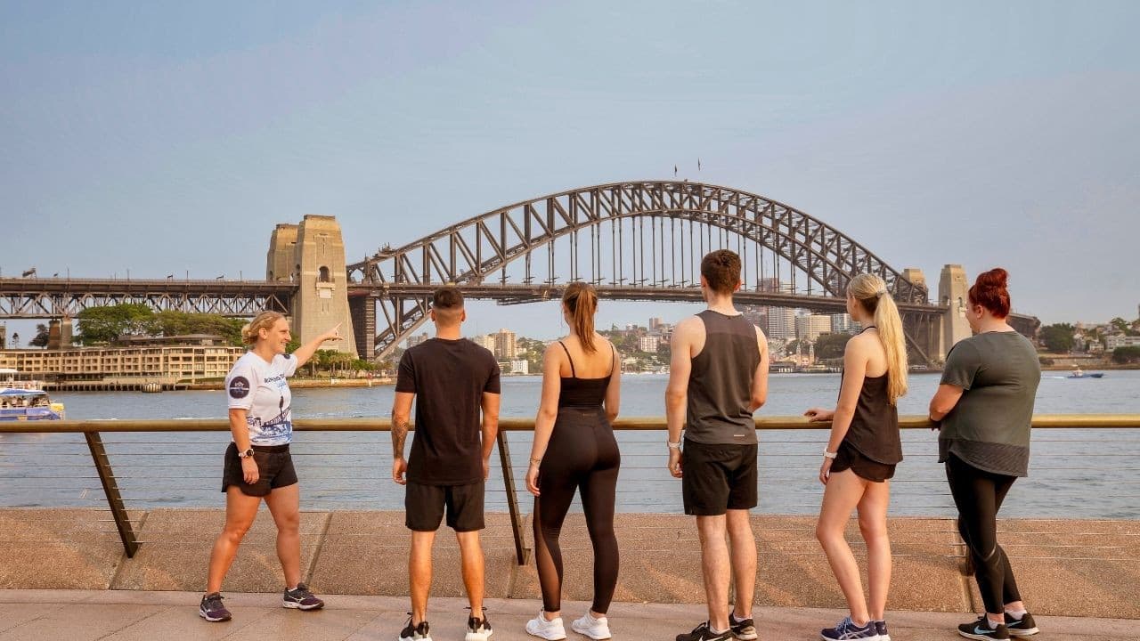 Sydney Harbour Running Tour - imagen 3