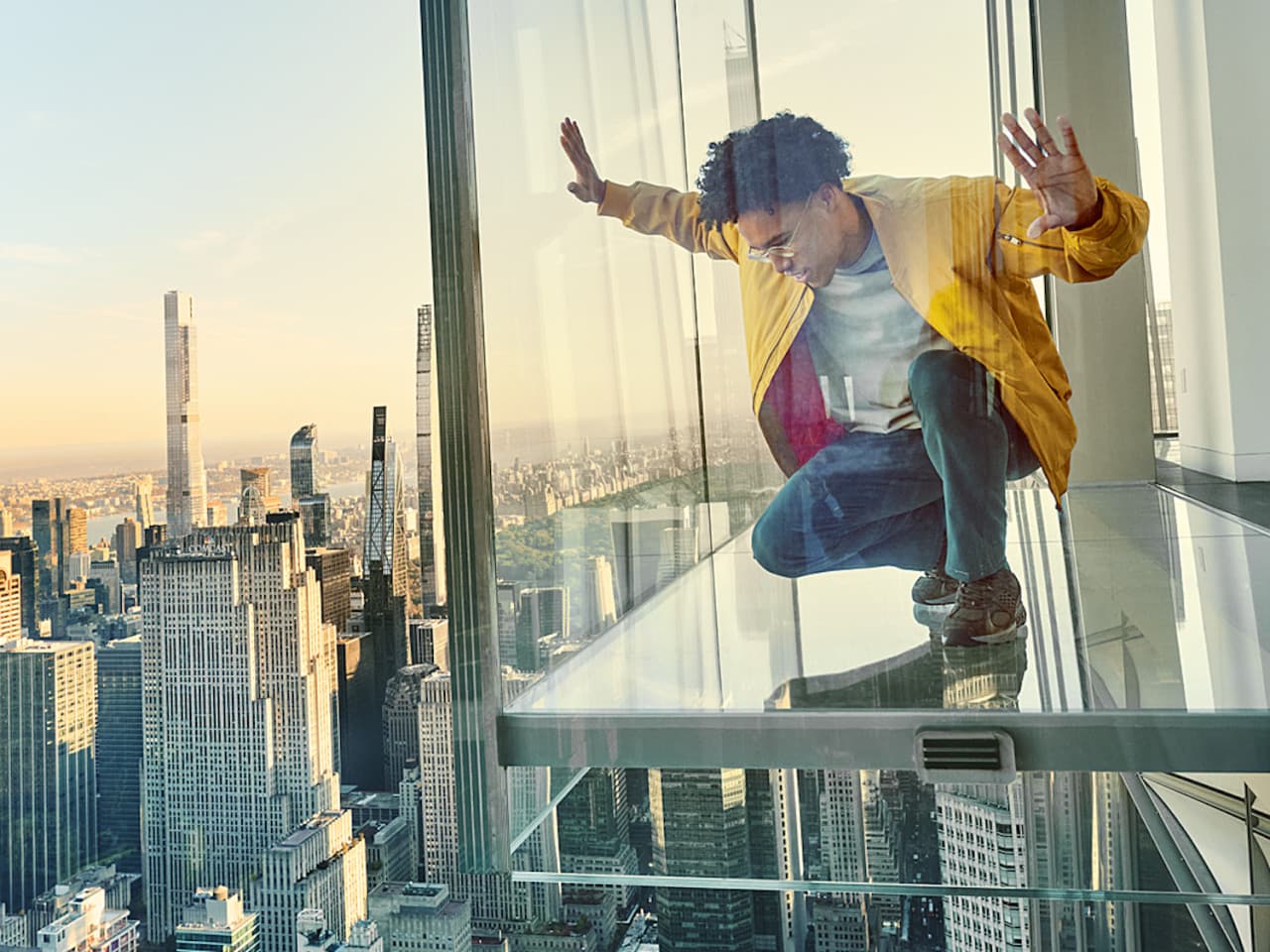 Entrada a SUMMIT One Vanderbilt - imagen 5