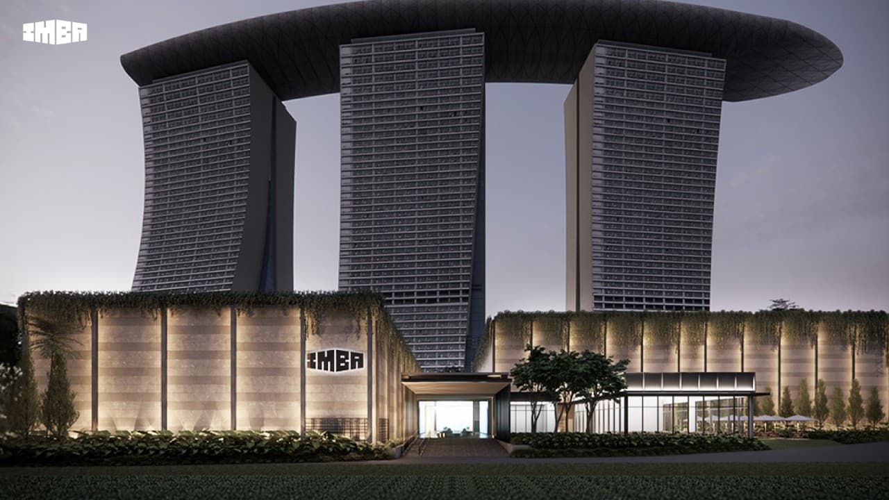 Entrada para el teatro IMBA en Gardens by the Bay - imagen principal
