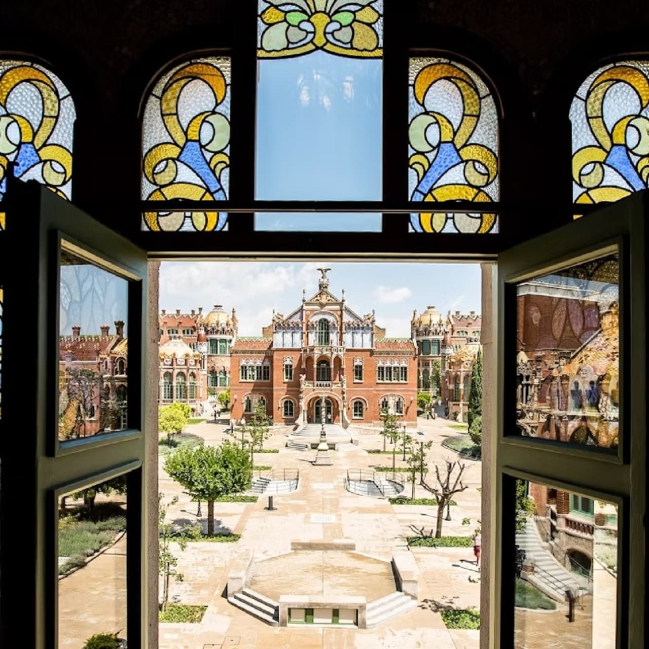 Sant Pau Art Nouveau Site: Skip The Line - image 7