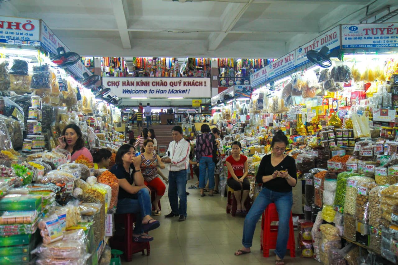 Marble Mountains and Da Nang City Tour - image 9
