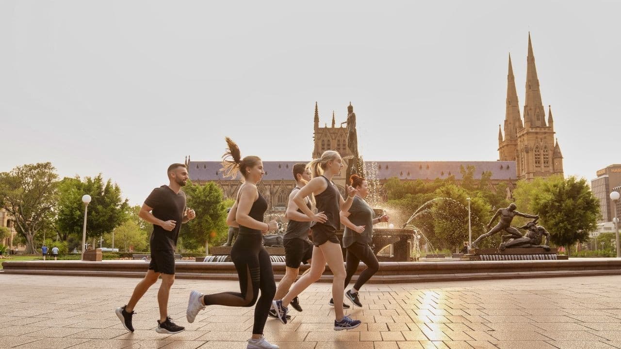 Sydney Harbour Running Tour - imagen 2