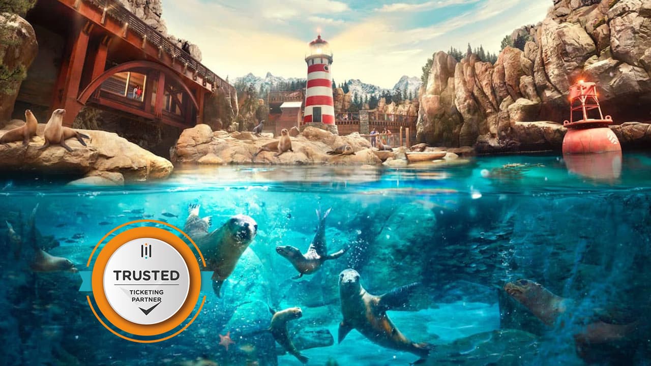 SeaWorld Abu Dhabi Ticket - image 2