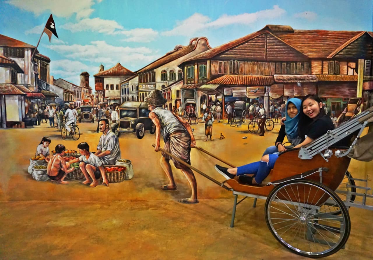 Penang 3D Trick Art Museum - image 4
