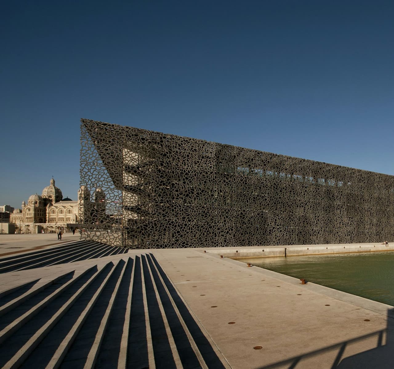 Mucem - Museo de las Civilizaciones de Europa y del Mediterráneo: Entrada sin filas - imagen 5