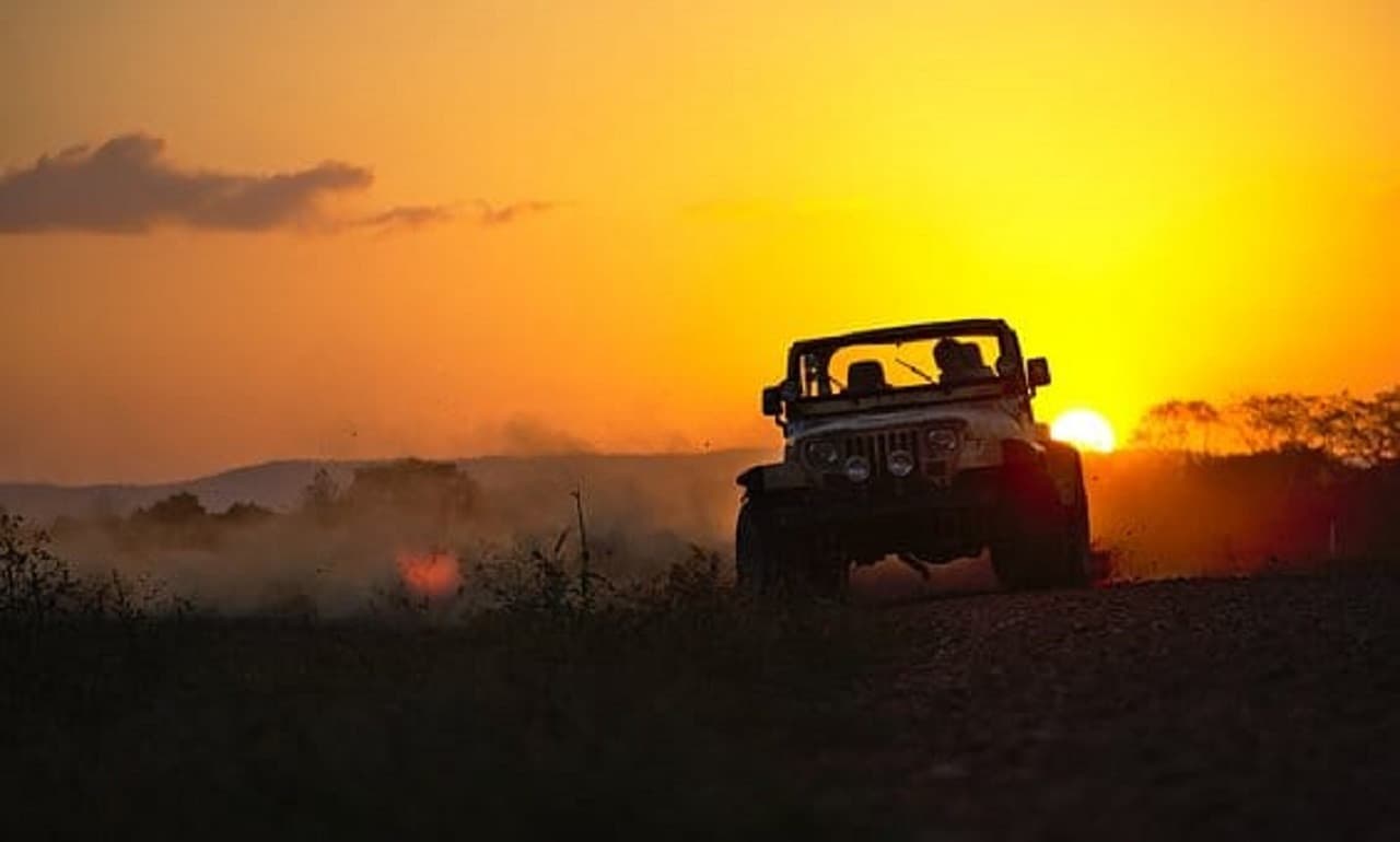 Mount Batur 4WD Jeep Tour - image 6