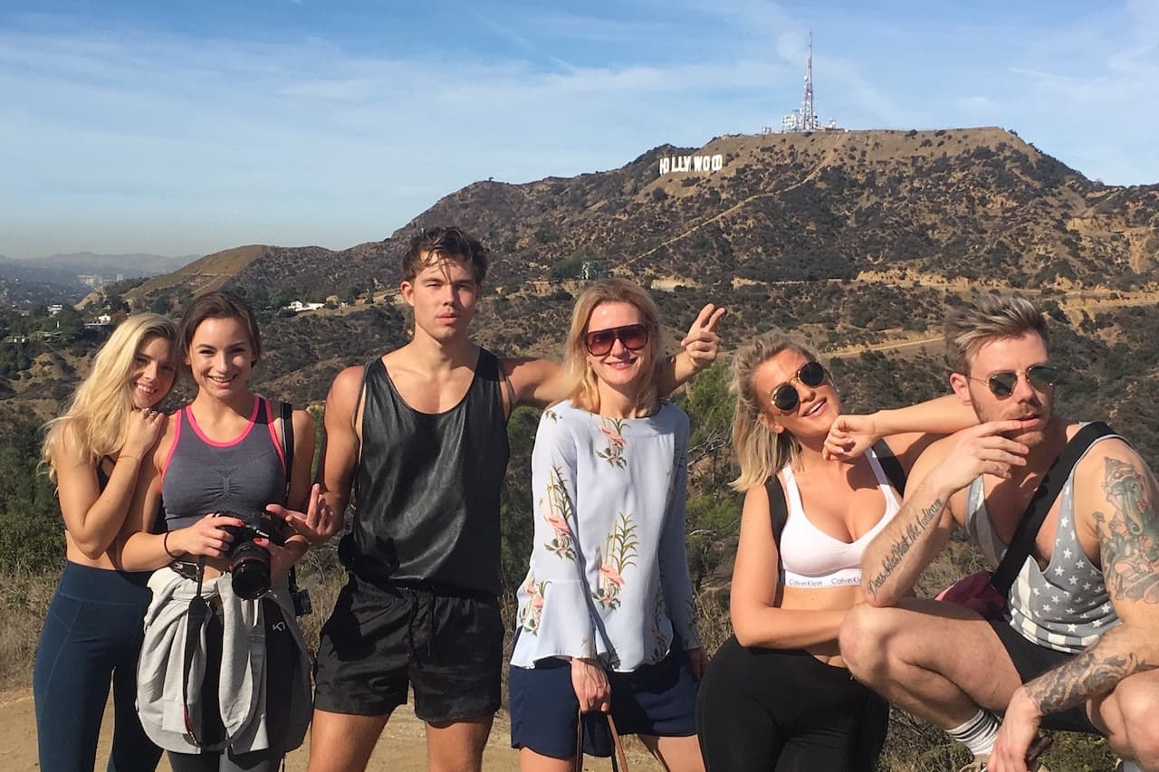 Griffith Park Hiking Tour with Hollywood Hills Views - imagen 5