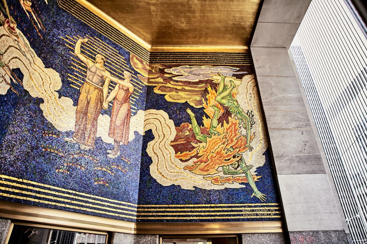 Rockefeller Center Tour - image 5