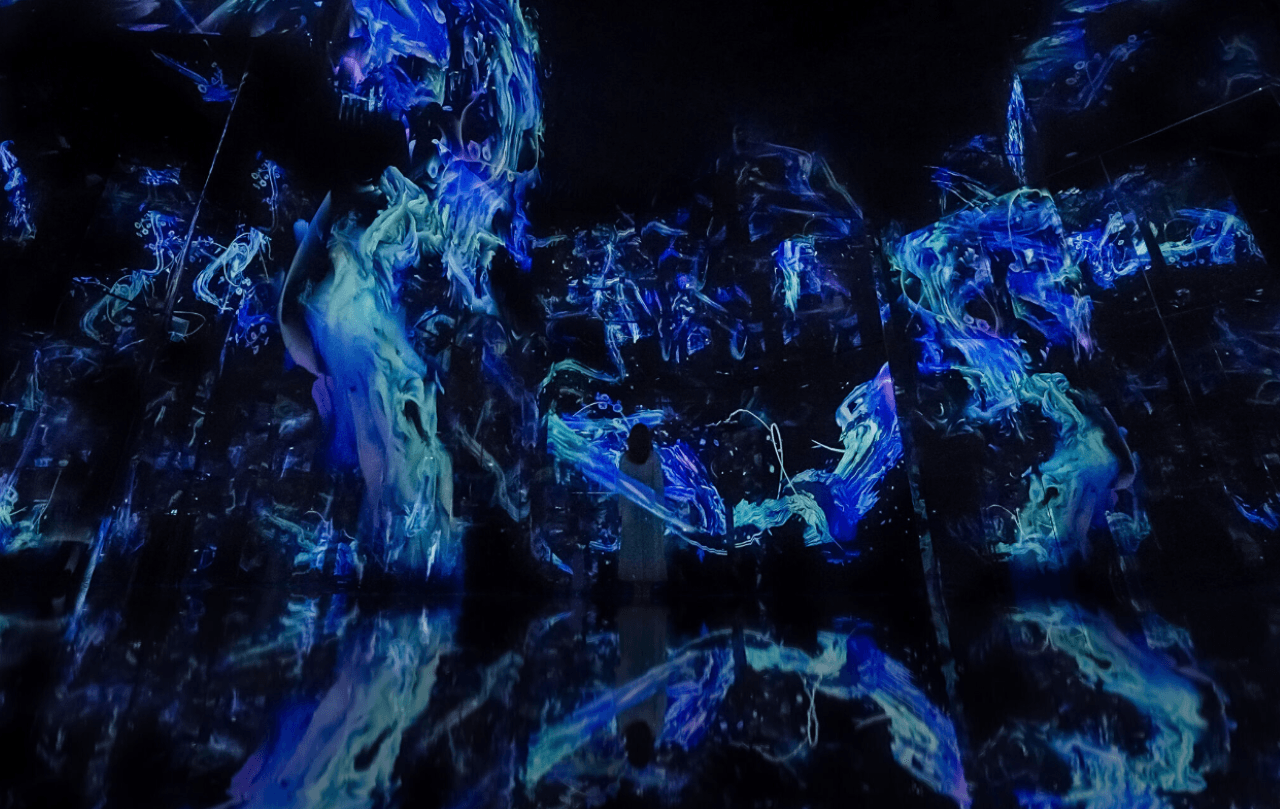 teamLab Phenomena Abu Dhabi Ticket - image 5