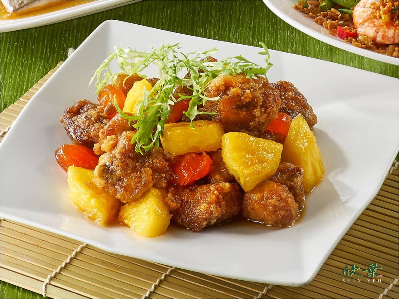 Shin Yeh Original Restaurant - Pruebe la cocina taiwanesa más auténtica - imagen 6