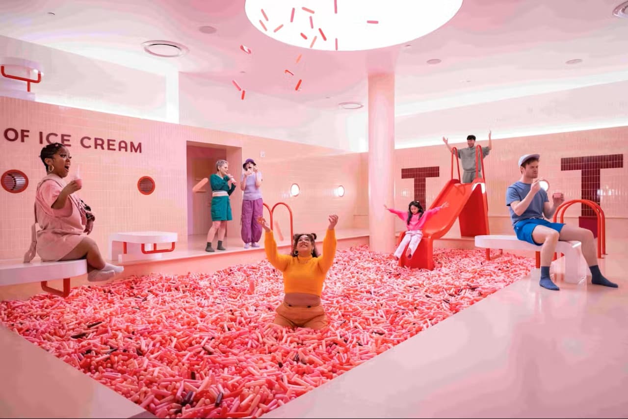 Museum of Ice Cream New York - imagen principal