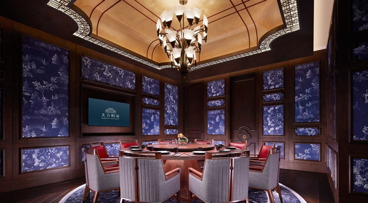 North Palace at the Londoner Macao - image 4