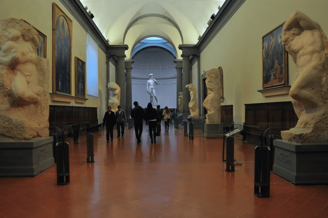 Accademia Gallery: Priority Entrance Ticket - image 3