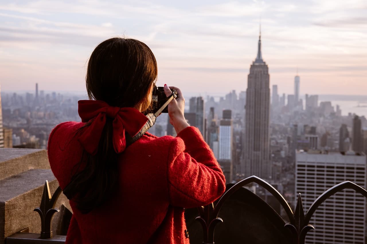 Top of the Rock Observation Deck Ticket at Rockefeller Center - image 7