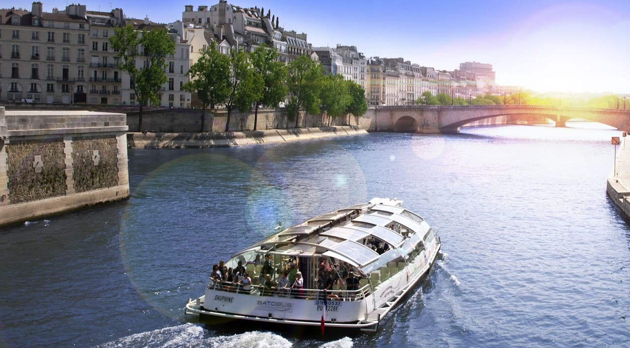 Batobus París - imagen principal