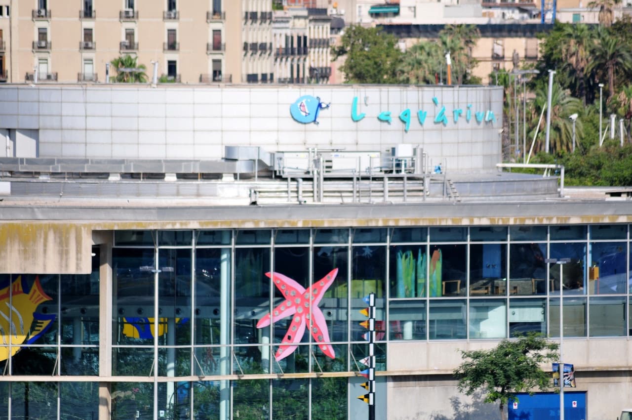 Barcelona Aquarium Ticket - image 7