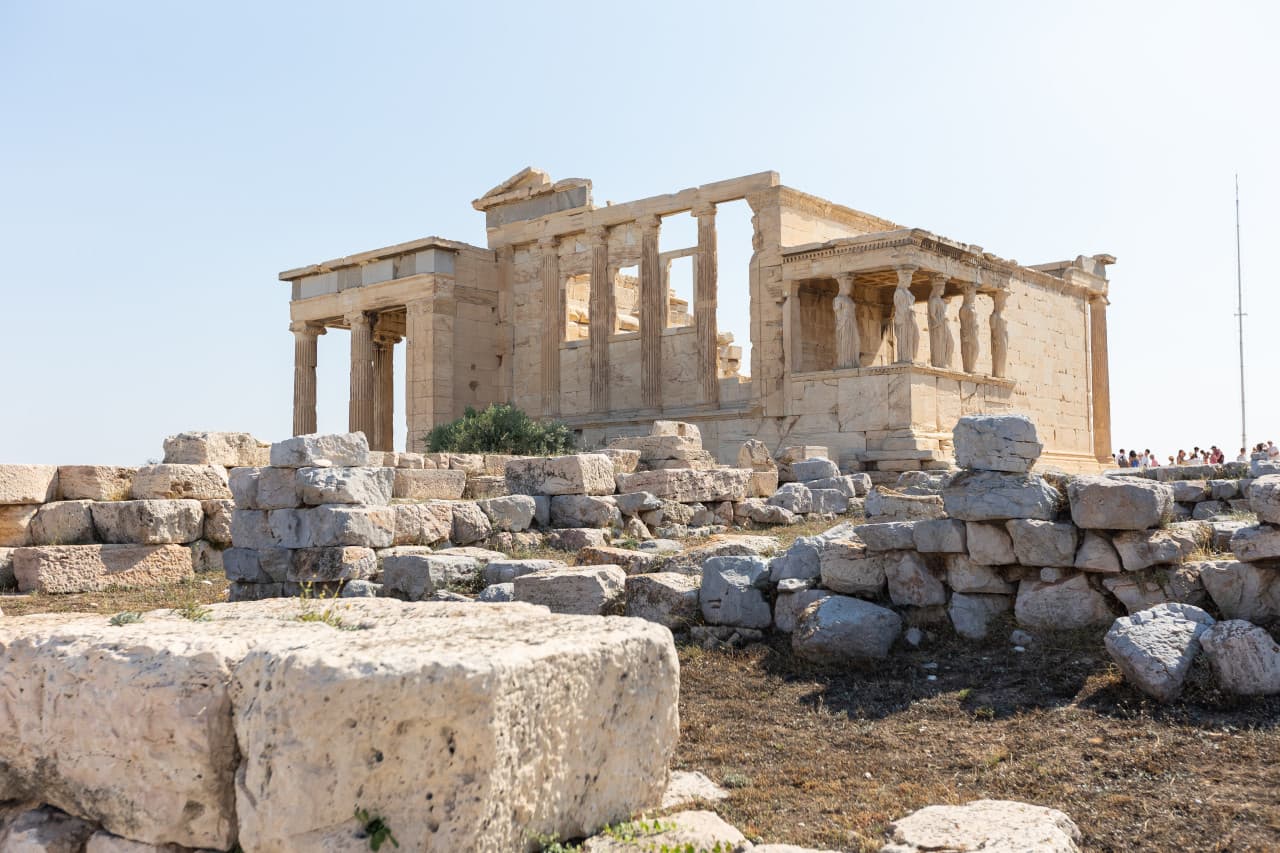 Acropolis of Athens and Parthenon Guided Tour - Early Access - imagen 3
