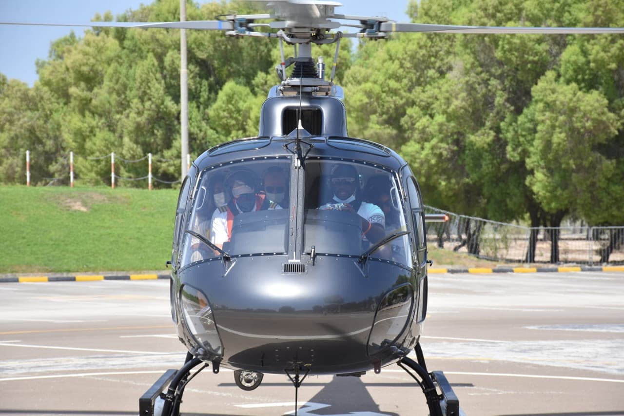 Dubai Helicopter Tour by HeliDubai - image 7
