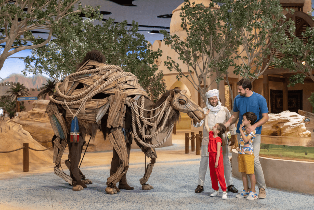 SeaWorld Abu Dhabi Ticket - image 5