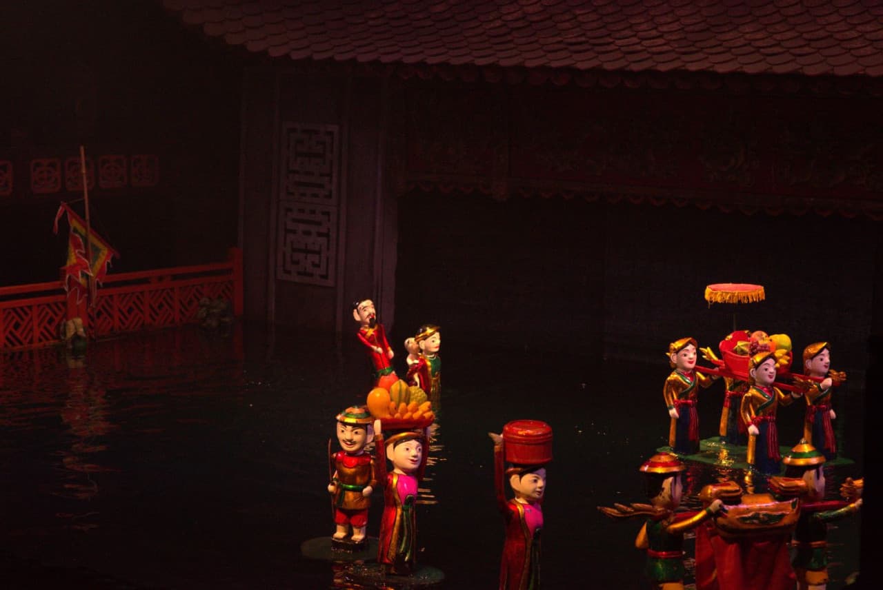 Hanoi Full-Day City Tour with Water Puppet Show - image 6