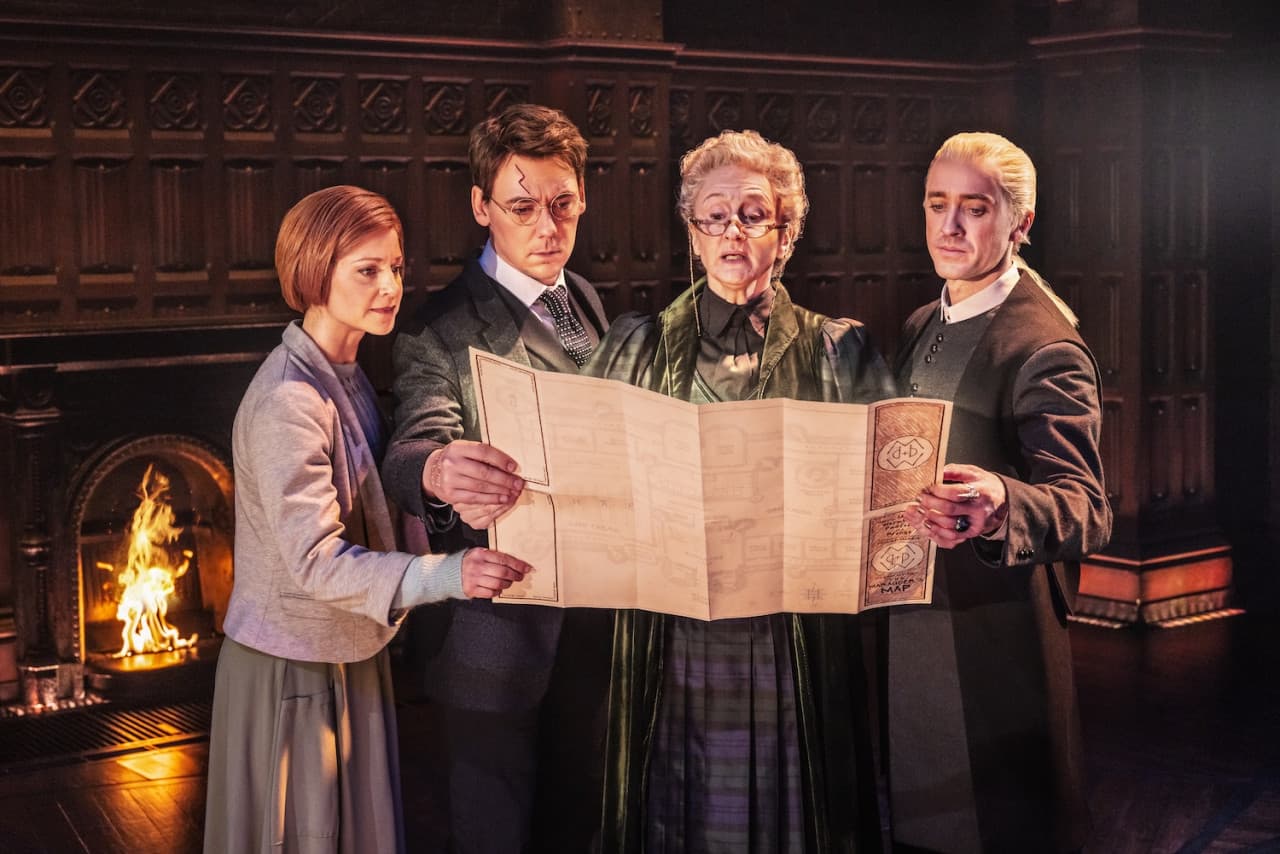 Harry Potter and the Cursed Child Broadway Ticket in New York - image 8