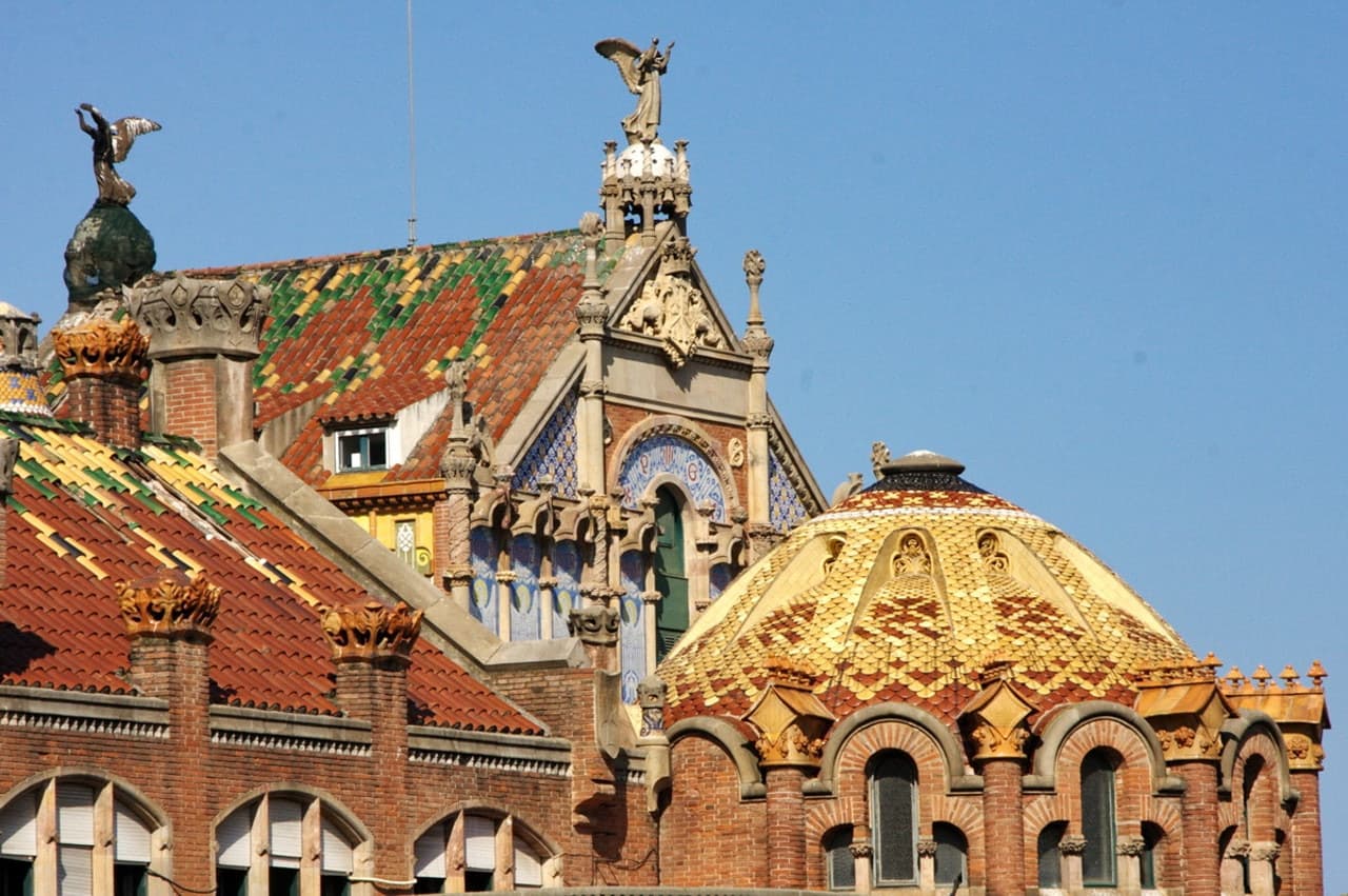 Sant Pau Art Nouveau Site: Skip The Line - image 2