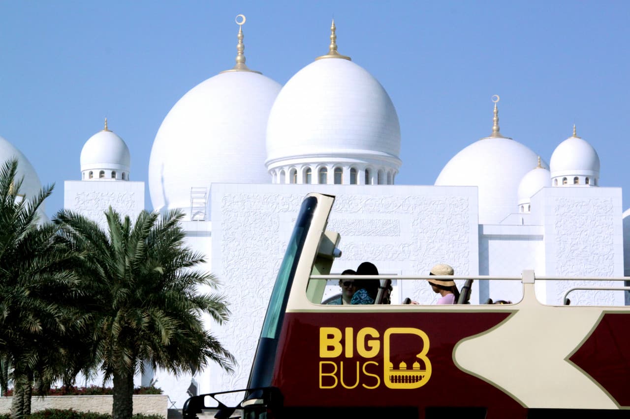 Big Bus Abu Dhabi Hop-on Hop-off Bus Tour - image 3
