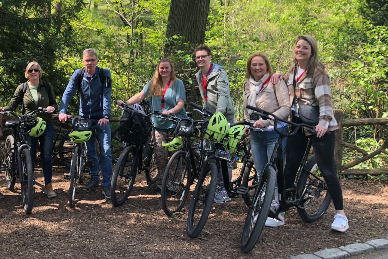 New York City Central Park Guided Bike Tour - image 7