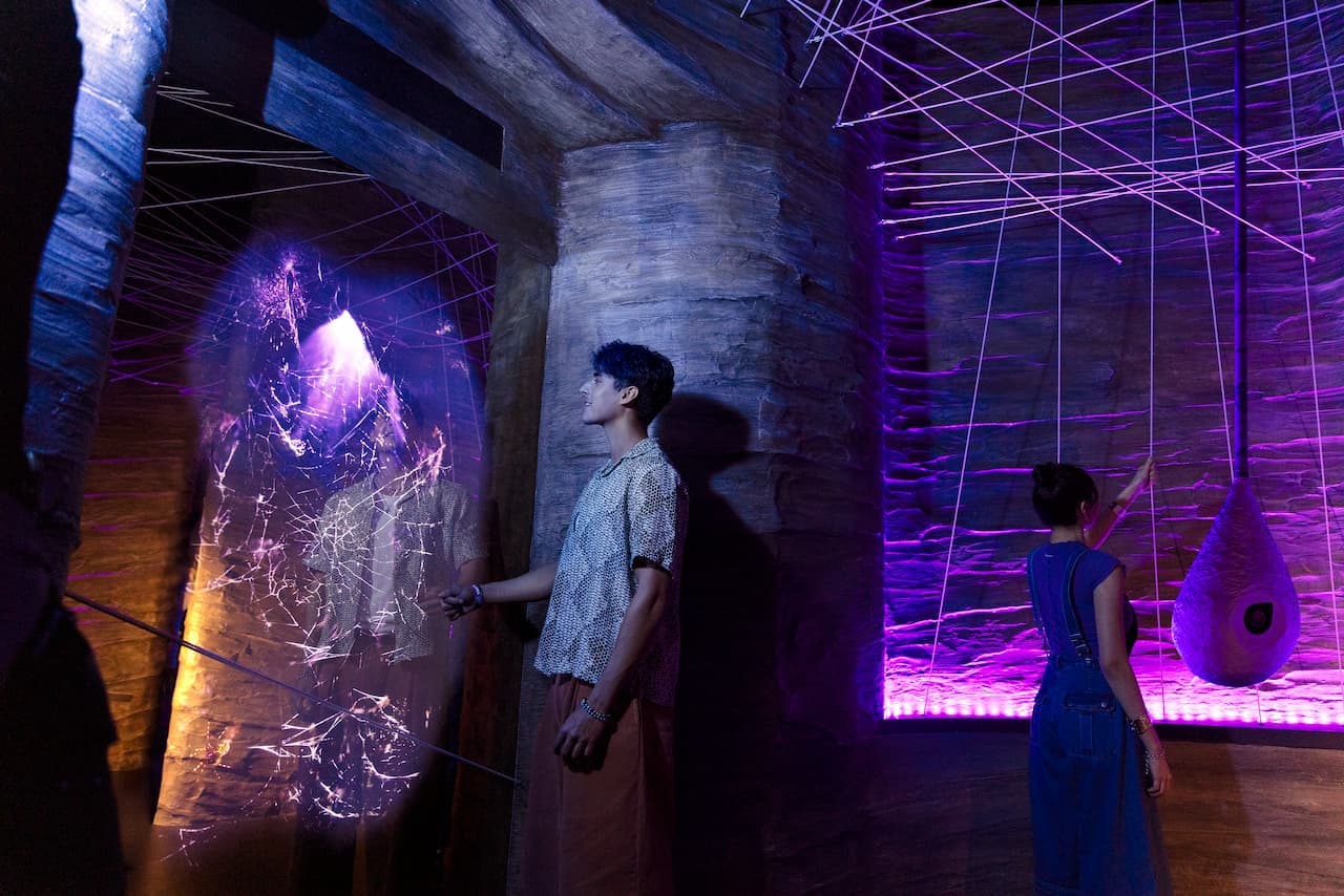 Exploria in Mandai Singapore Ticket - image 13