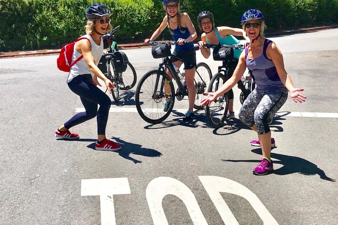 Los Angeles Cycling Tour with West Hollywood and Beverly Hills - image 4