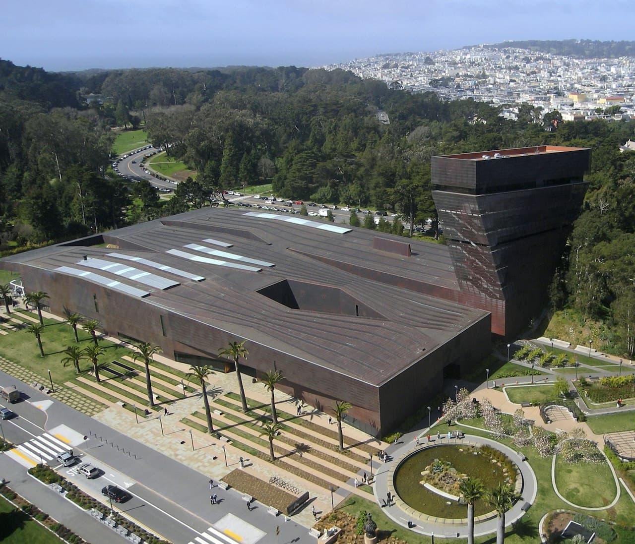 de Young Museum - main image