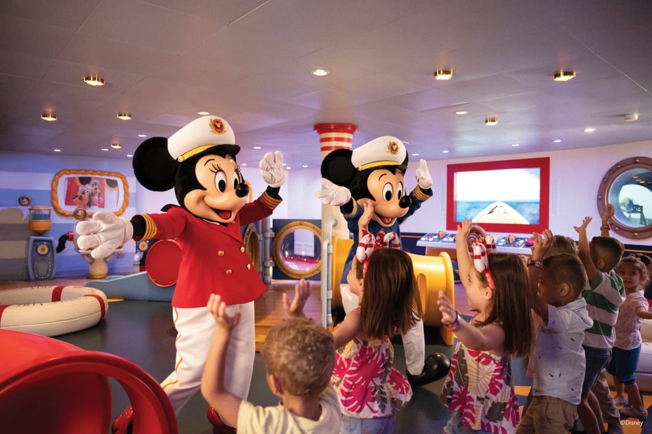 Disney Cruise Line: 4-Night Disney Adventure Cruise from Singapore - image 42